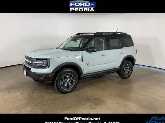 FORD BRONCO SPORT 2023 3FMCR9D98PRD16820 image